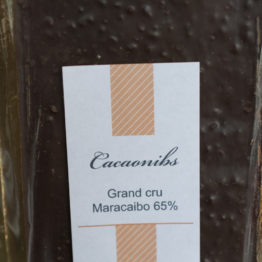 Grand cru Maracaibo 65% Cacaonibs