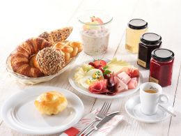Samstagsbrunch