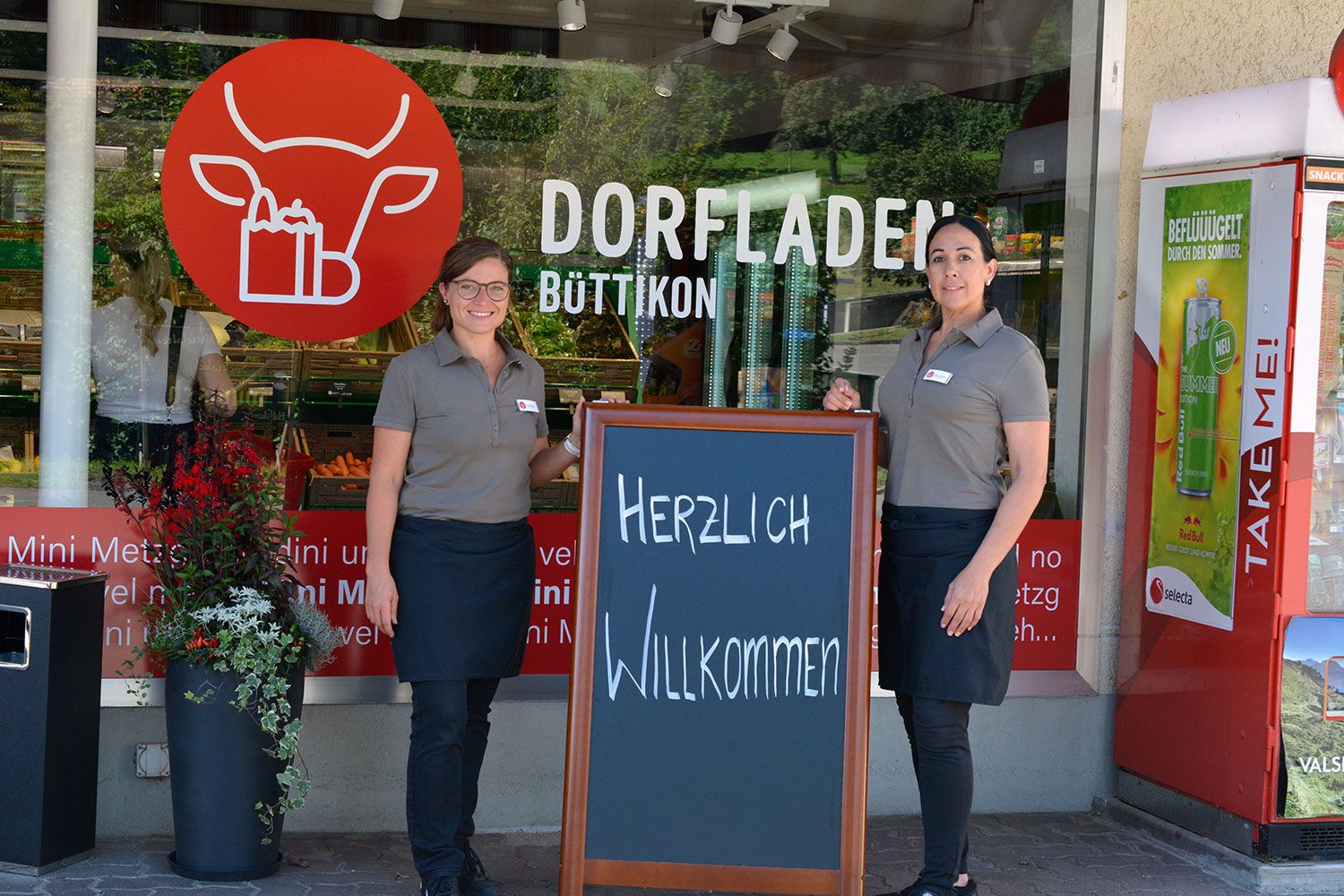 Dorladen Büttikon
