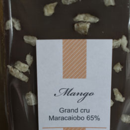Grand cru Maracaibo 65% Mango